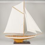 1751 6143 Modellskepp